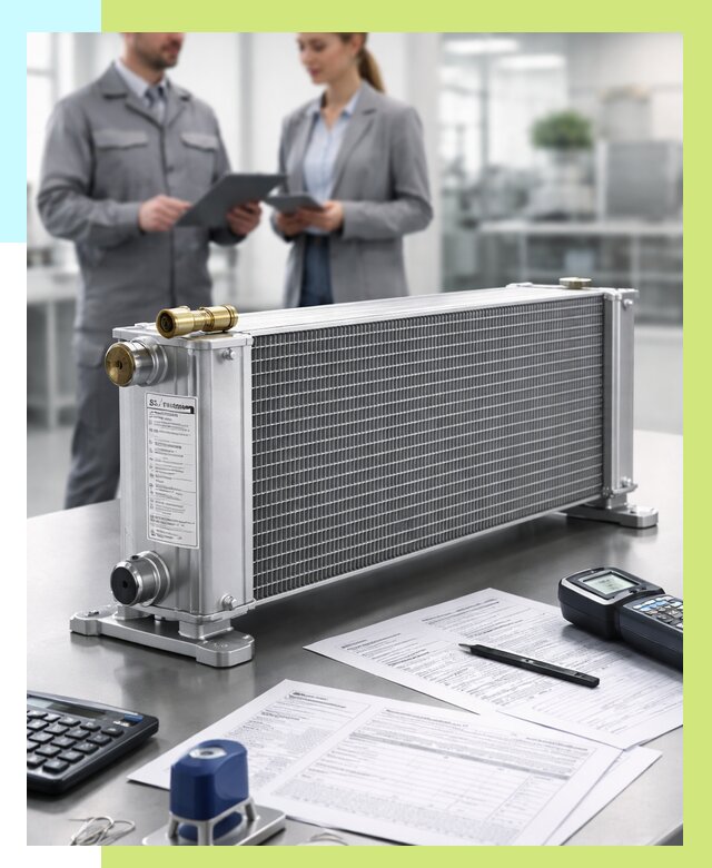 Сертификация радиаторов в Балашове под ключ от 8644 р. | Алешин-Бла