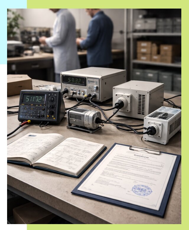 Сертификация электроприборов в Балашове от 25423 р., Алешин-Бла