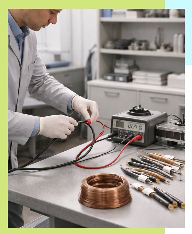 Сертификация провода в Балашове для продажи и экспорта