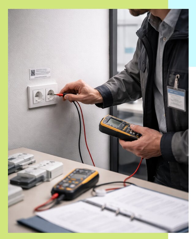 Сертификация розеток и электрических розеточных изделий в Балашове