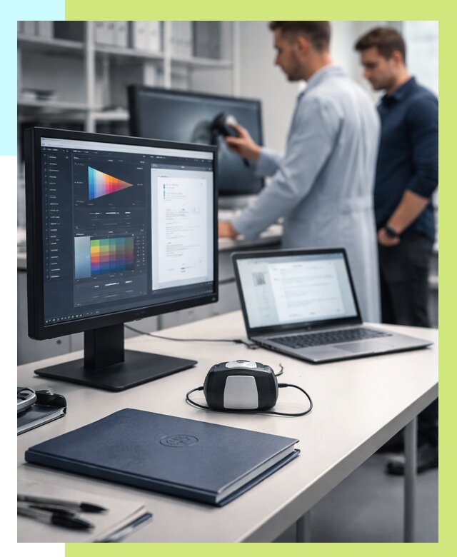 Сертификация мониторов в Балашове: от 12203 р. | Алешин-Бла