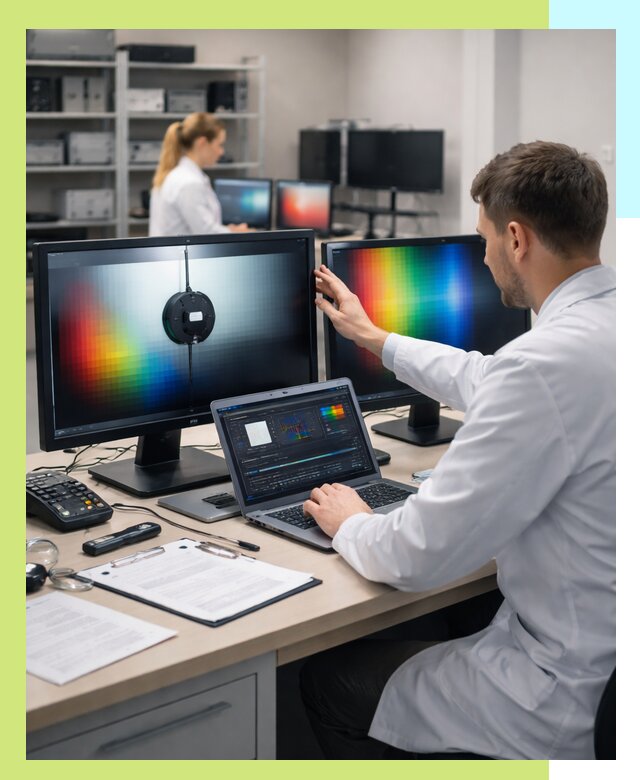 Сертификация мониторов и дисплеев в Балашове с оформлением документов