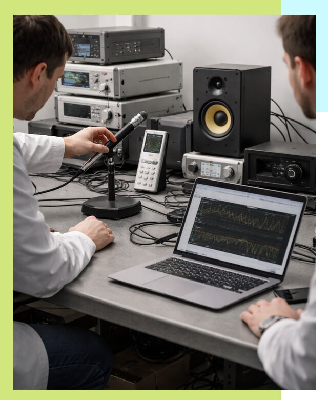 Сертификация аудиотехники и оборудования в Балашове под ключ