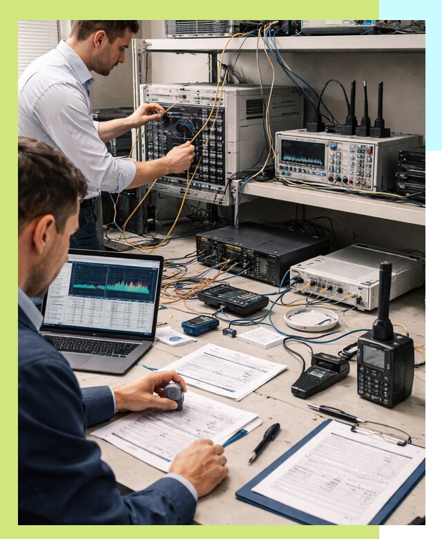 Сертификация средств связи в Балашове по национальным требованиям