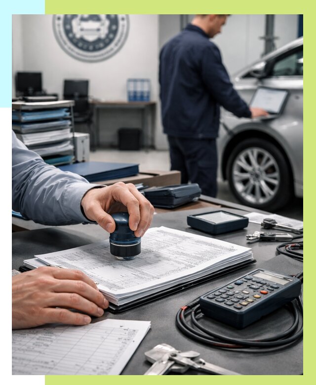 Сертификация колесных ТС в Балашове от 25423 р. Алешин-Бла