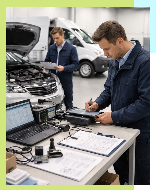 Сертификация транспортных средств в Балашове: оформление и выдача