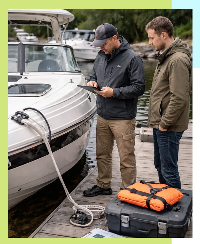 Сертификация маломерных судов и оформление документов в Балашове