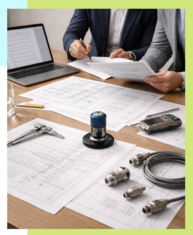 Разработка технических условий в Балашове от 12203 р. | Алешин-Бла