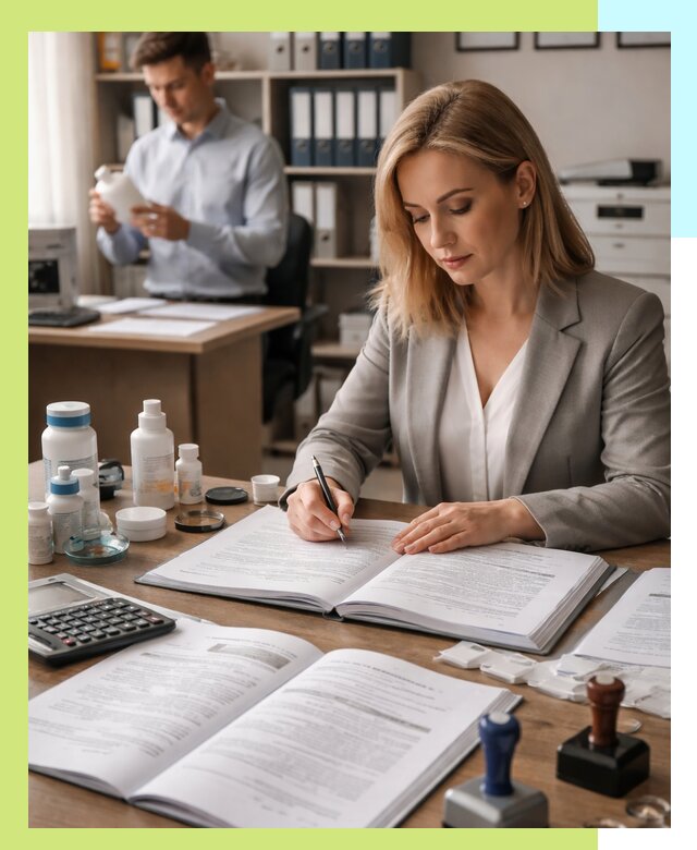 Разработка и оформление ТУ на продукцию полного цикла в Балашове