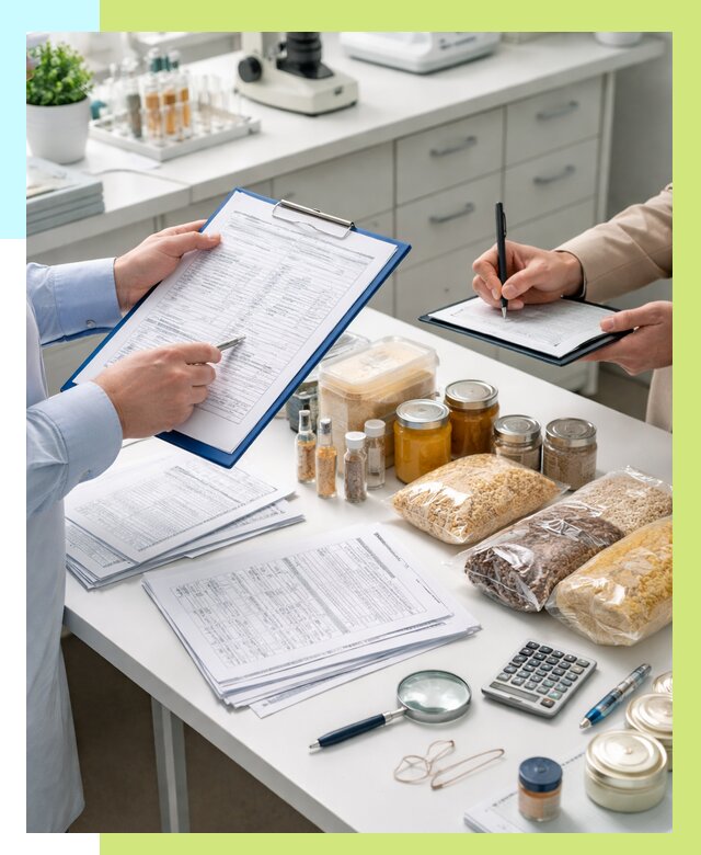 Разработка ТУ на пищевую продукцию в Балашове от 12203 р | Алешин-Бла