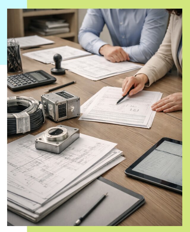 ТУ на изделие в Балашове: оформить и получить от 8644 р. | Алешин-Бла