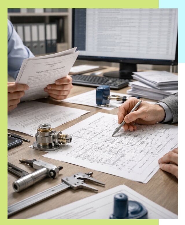 Разработка, экспертиза и оформление ТУ на изделие в Балашове