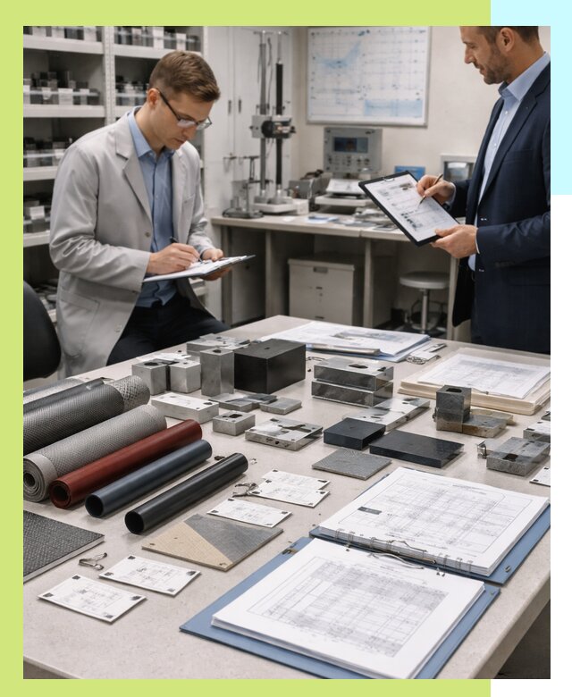 Оформление технических условий (ТУ) на материалы в Балашове