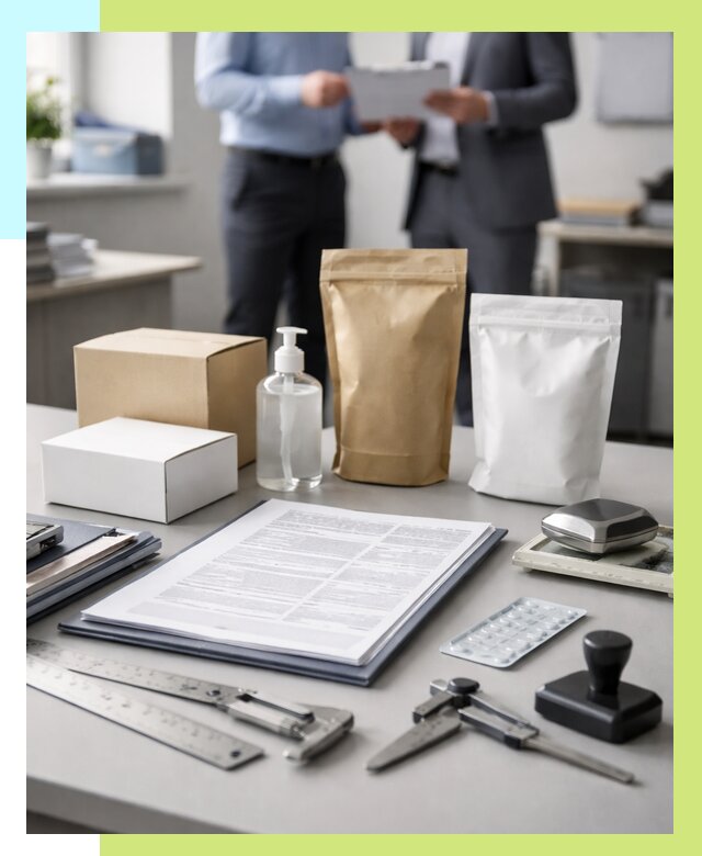 ТУ на упаковку в Балашове от 10169 р., оформить и заказать |Алешин-Бла