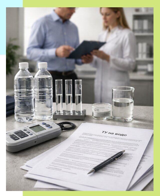 ТУ на воду оформить в Балашове от 15254 р. | Алешин-Бла срочно