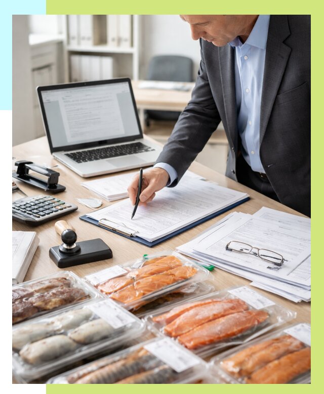 ТУ на рыбу в Балашове: оформить, заказать, цена от 7627 р.| Алешин-Бла