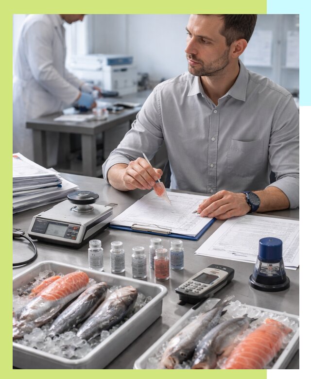 Разработка и согласование технических условий (ТУ) на рыбу в Балашове