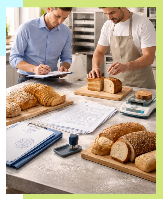 Разработка ТУ на хлеб в Балашове от 9152 р. | Алешин-Бла