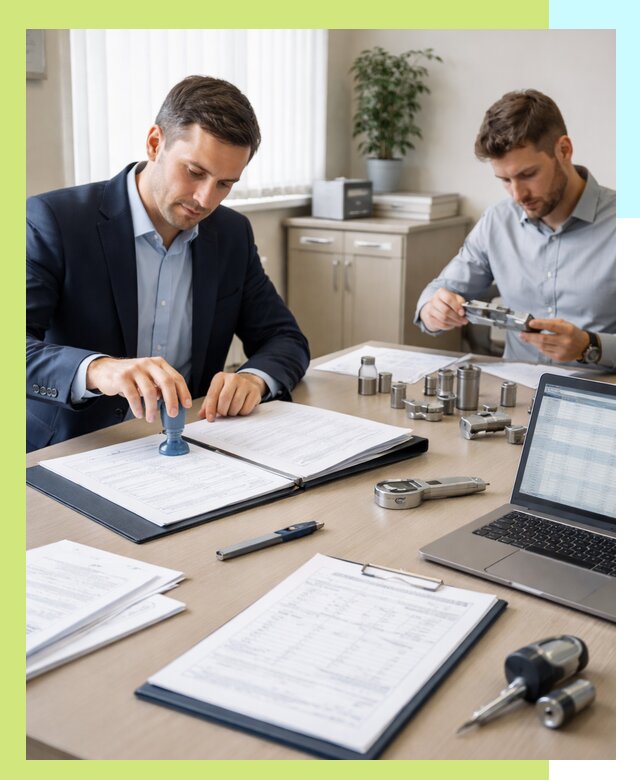 Срочная выдача паспорта качества на продукцию в Балашове