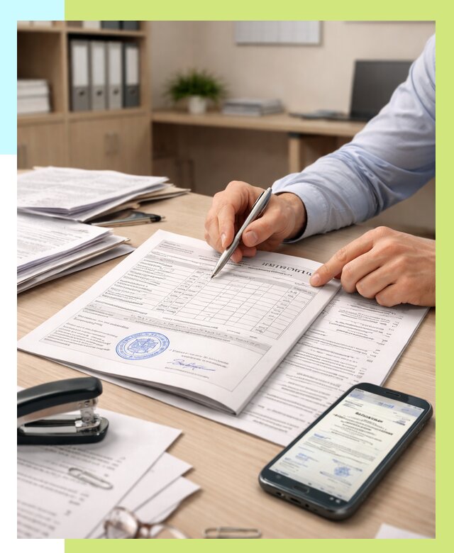 Паспорт на товар в Балашове от 3051 р. | Сертификация Алешин-Бла