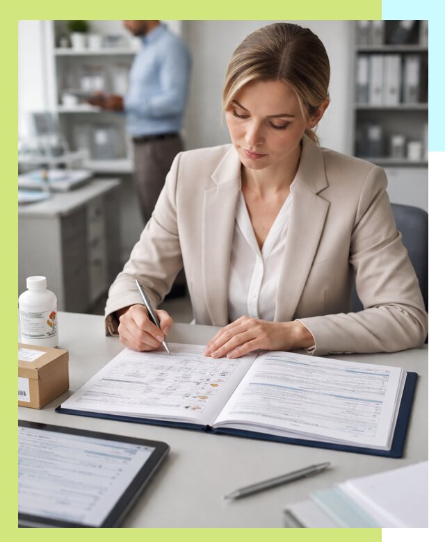 Оформление паспорта безопасности продукции и оборудования в Балашове