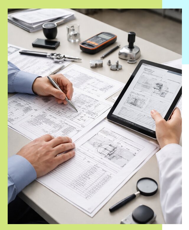 Разработка руководства по эксплуатации оборудования в Балашове