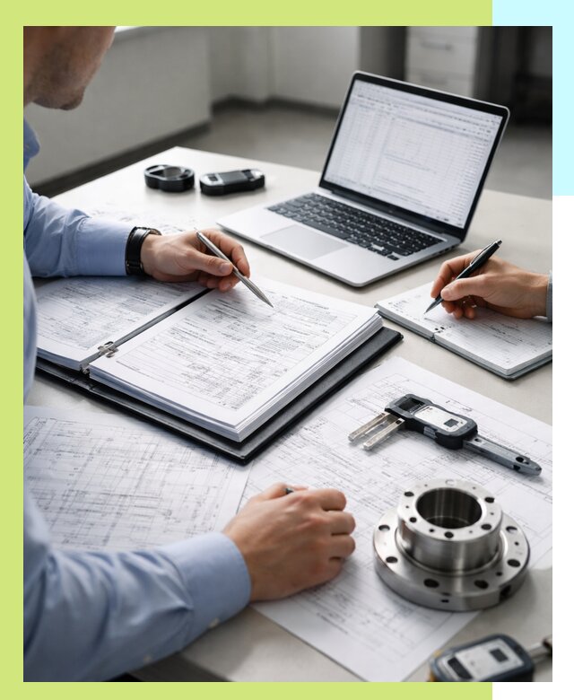 Разработка технологической инструкции для производства в Балашове