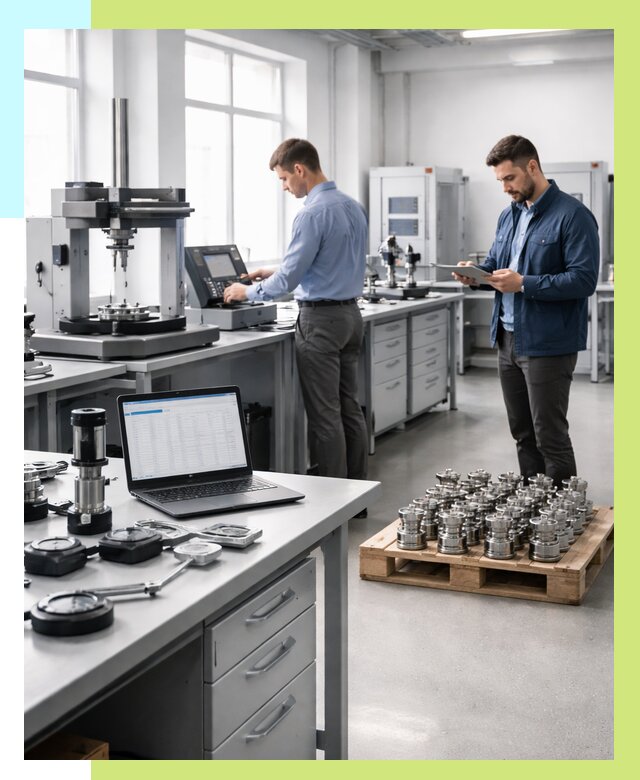 Технологический процесс в Балашове от 7118 р. | Алешин-Бла