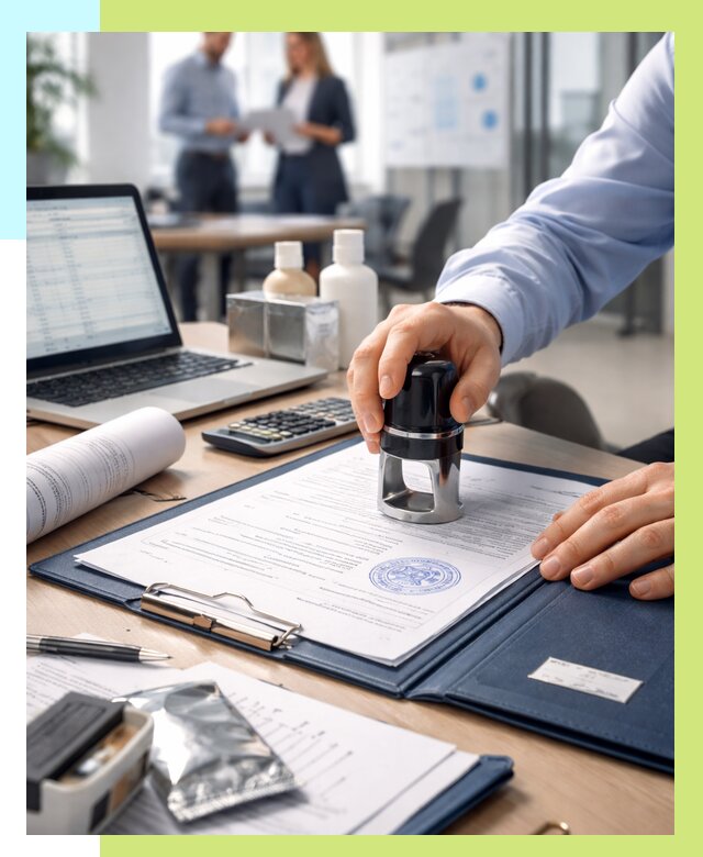 Технологический регламент в Балашове от 15254 р. | Алешин-Бла под ключ