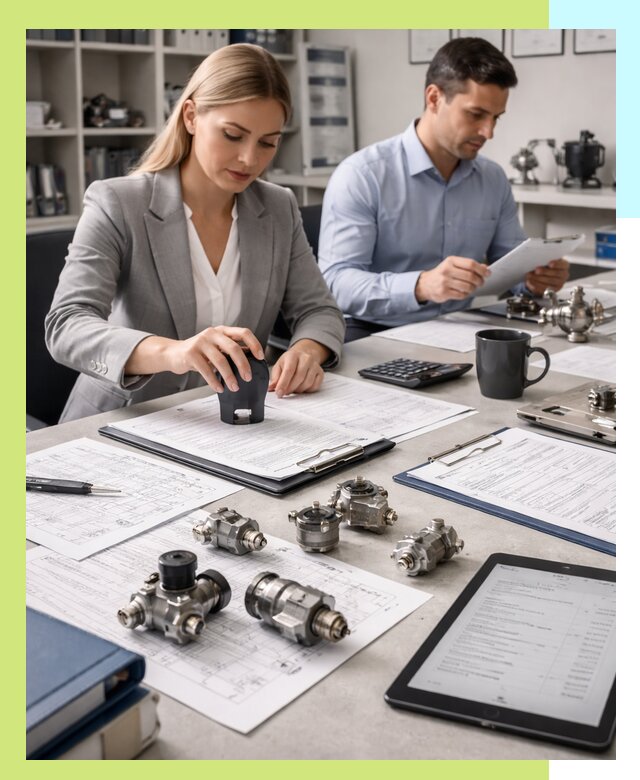 Разработка технологического регламента для производства в Балашове