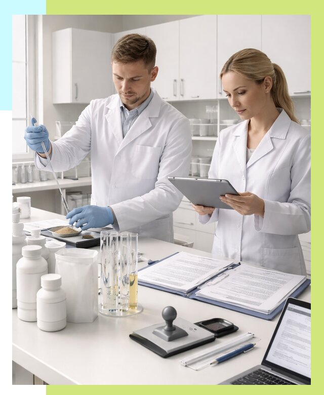 Оформление рецептуры продукции в Балашове от 7627 р. | Алешин-Бла