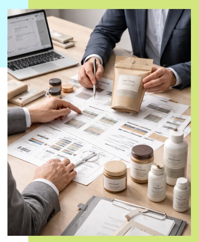 Разработка этикетки продукции в Балашове от 8135 р. | Алешин-Бла