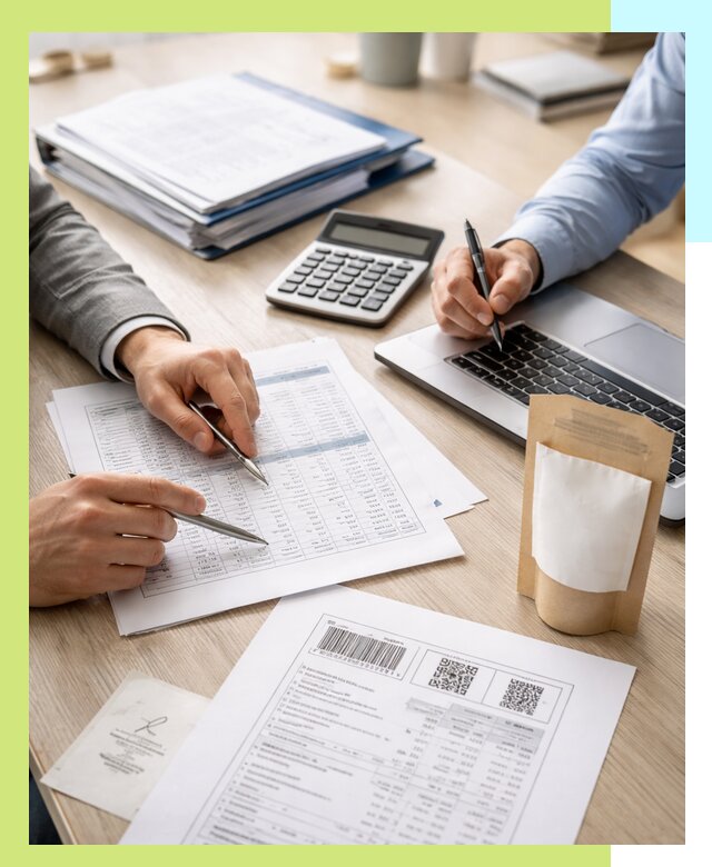 Просчет БЖУ для маркировки продукции и упаковки в Балашове