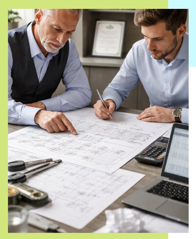 Разработка маршрутных карт технологических процессов в Балашове