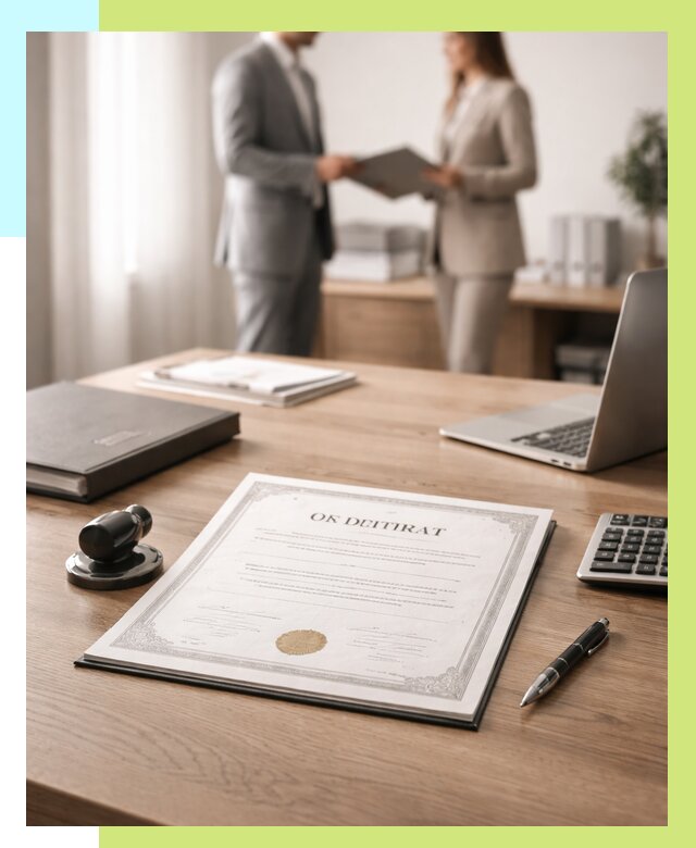 Сертификат на услуги в Балашове оформить от 8644 р. Алешин-Бла