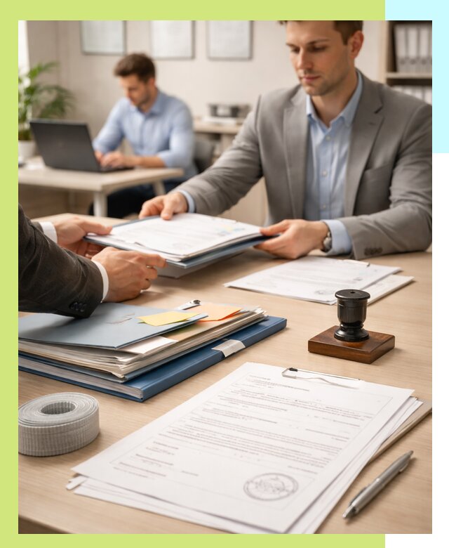 Выдача сертификата на услуги в Балашове — подтверждение качества