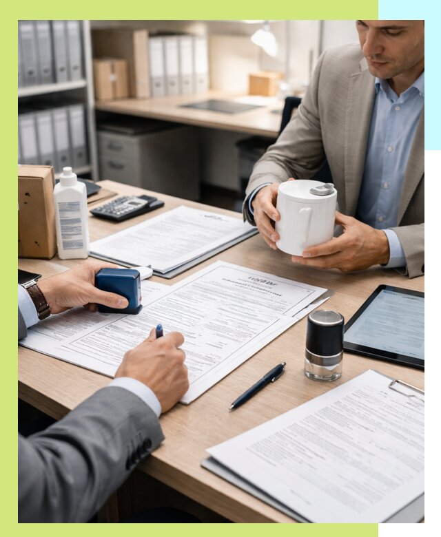 Добровольный сертификат соответствия в Балашове оформление и выдача