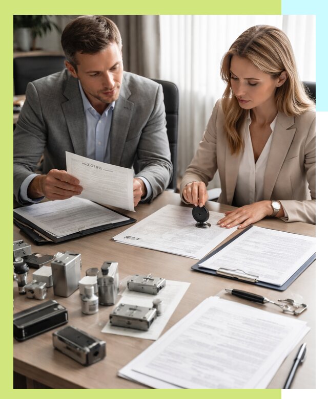 Выдача добровольного сертификата ГОСТ Р и регистрация в Балашове