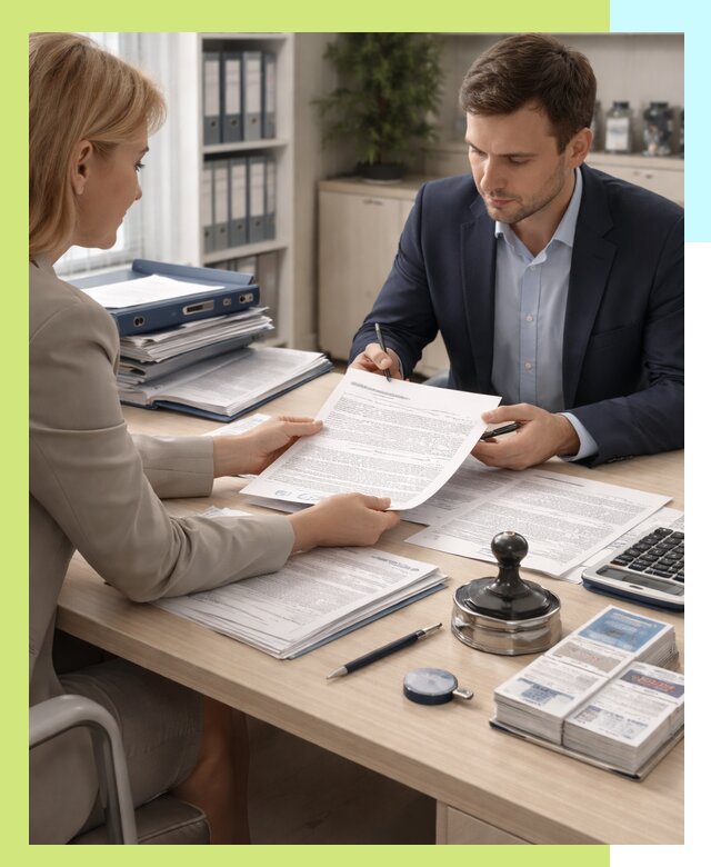 Оформление декларации соответствия ТР ТС в Балашове быстро и надёжно