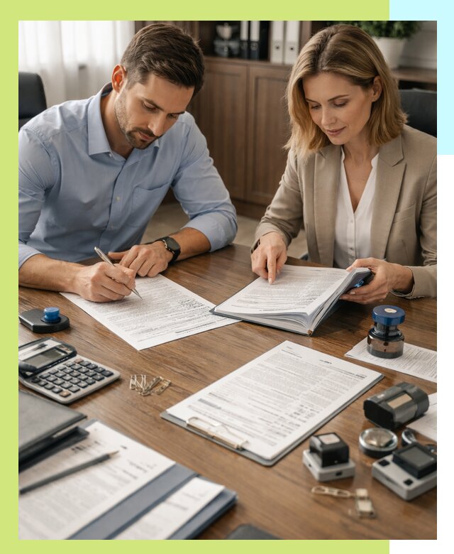 Оформление декларации соответствия ГОСТ Р в Балашове