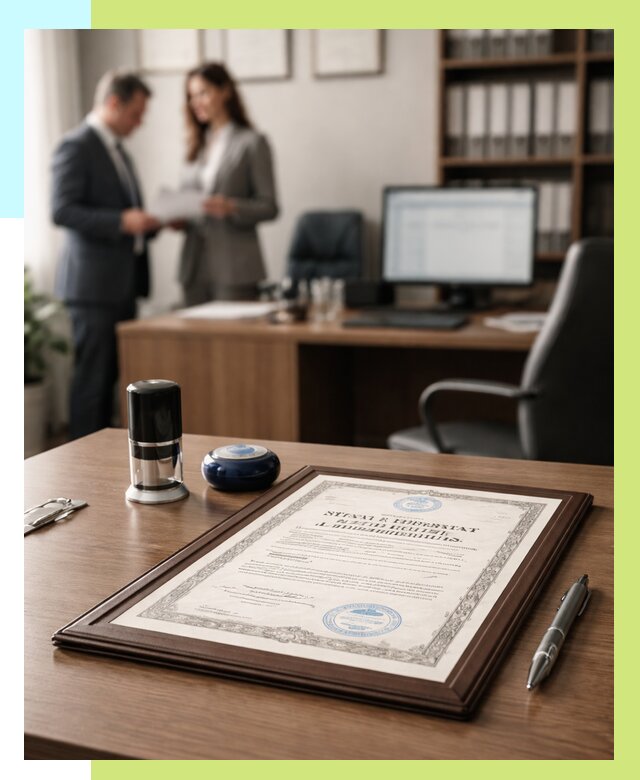 Свидетельство о регистрации продукции в Балашове от 9152 р.|Алешин-Бла