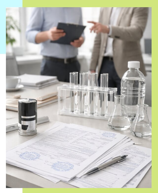 СГР на воду в Балашове оформить от 12203 р. | Алешин-Бла