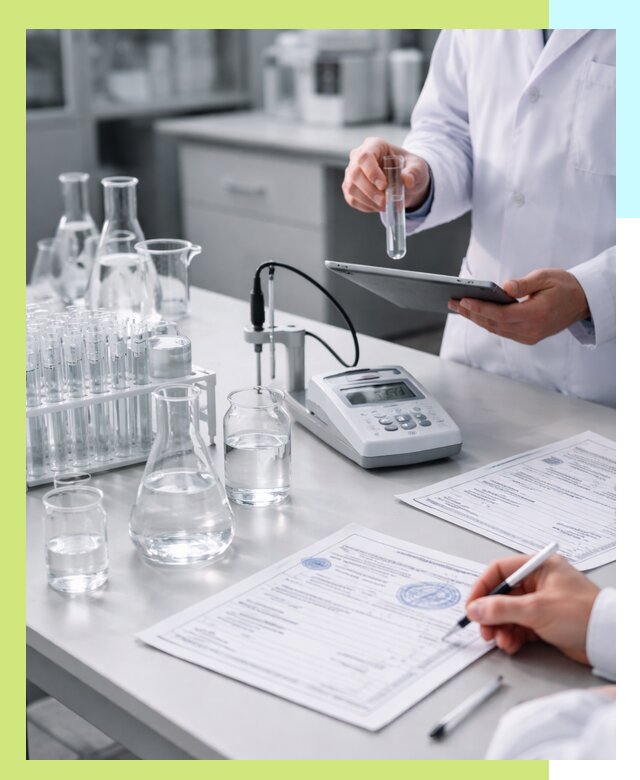 Получение СГР на воду и сопроводительная документация в Балашове