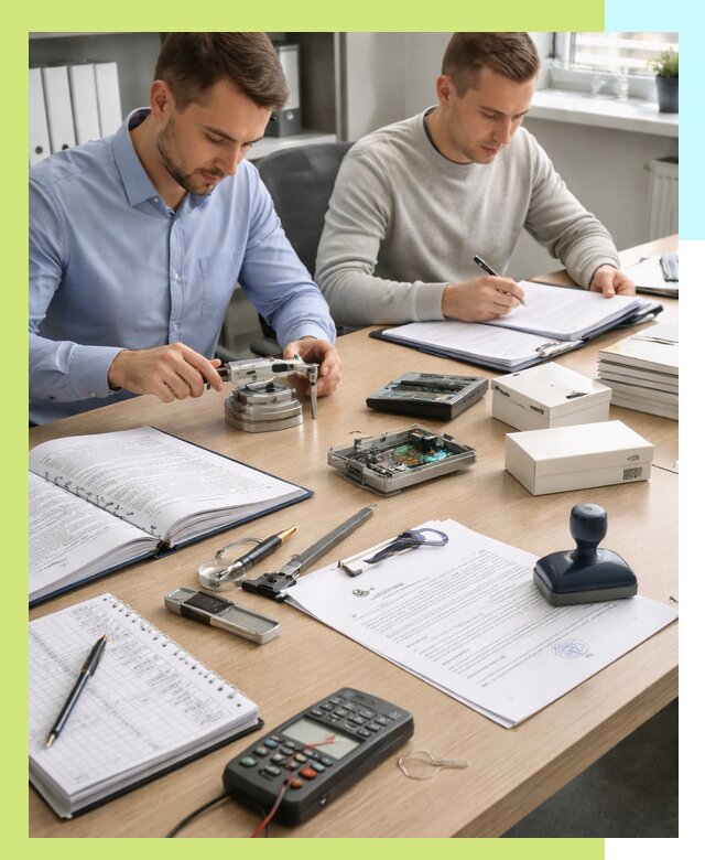 Экспертное заключение на продукцию в Балашове для сертификации