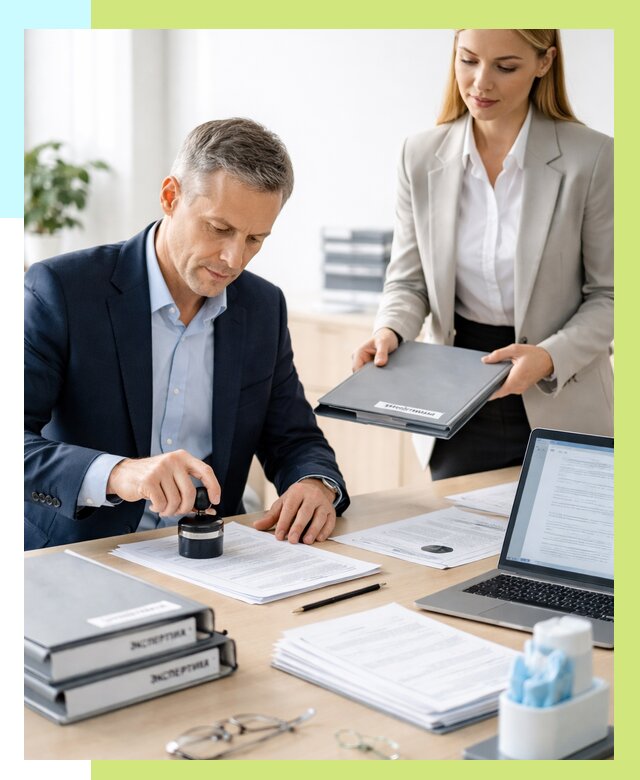 Экспертное заключение Роспотребнадзора в Балашове от 8135 р |Алешин-Бла