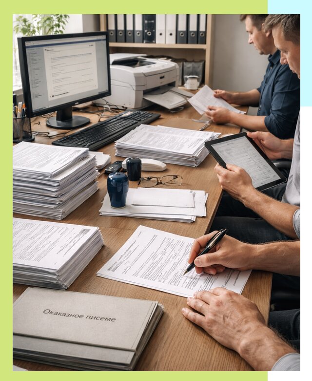 Оформление отказного письма для маркетплейсов в Балашове