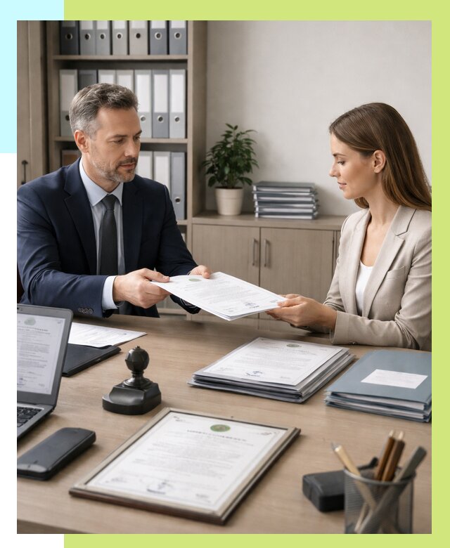 Нотификация ФСБ в Балашове от 25423 р., Получить у Алешин-Бла