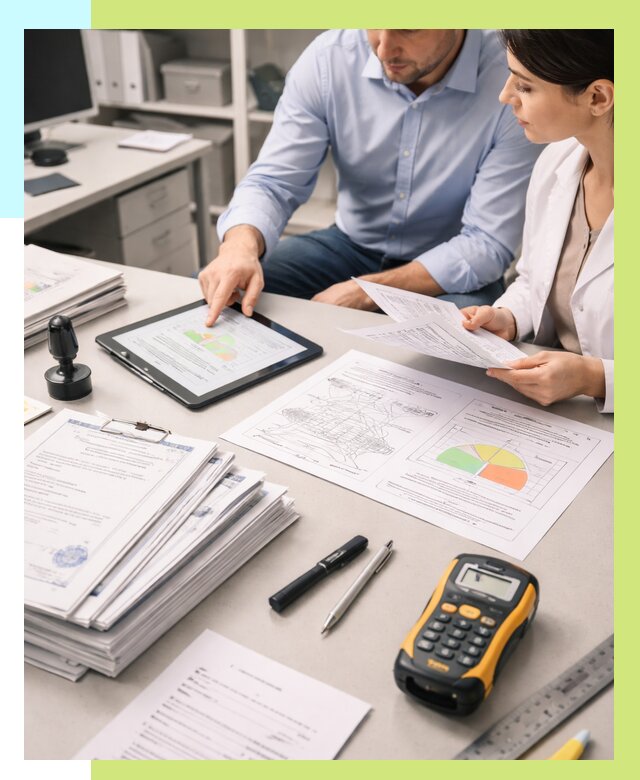 Обоснование безопасности оборудования в Балашове от 12203 р.|Алешин-Бла