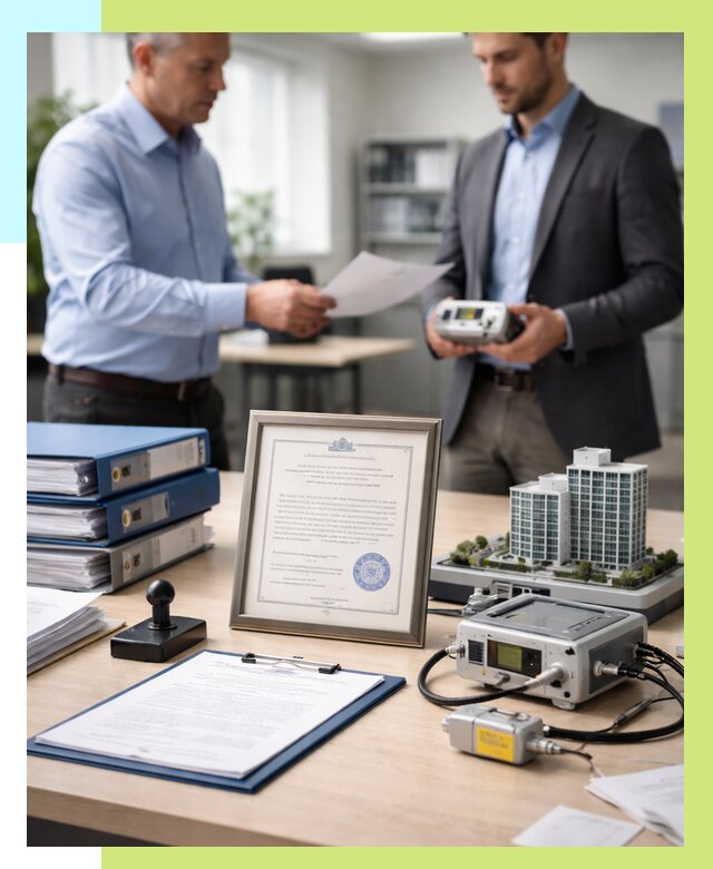 Сертификат сейсмостойкости в Балашове от 25423 р. | Алешин-Бла