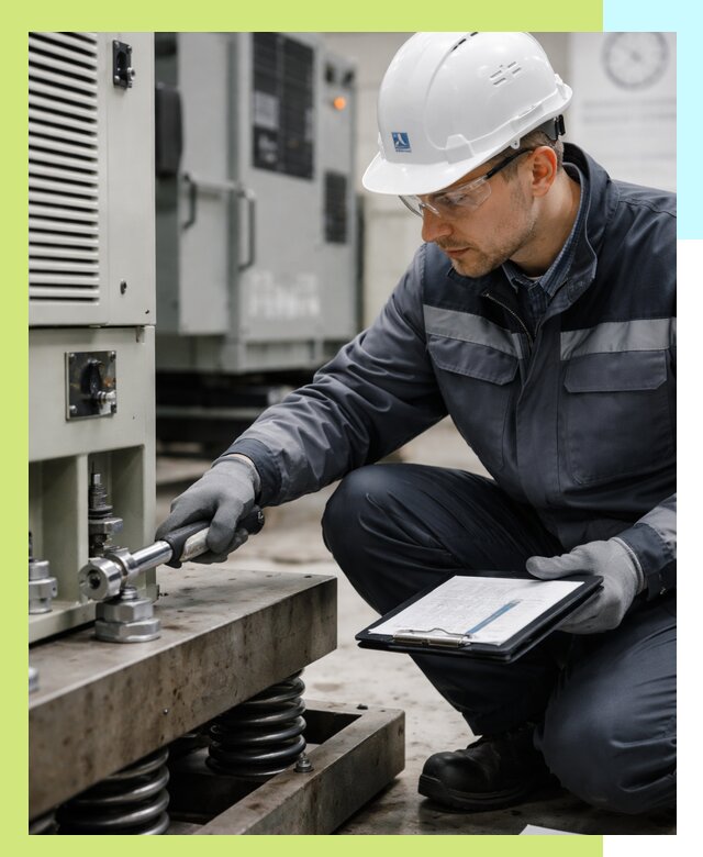 Сертификат сейсмостойкости для зданий и оборудования в Балашове